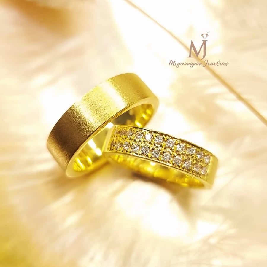 Erec and Enide Wedding Ring