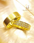 Erec and Enide Wedding Ring