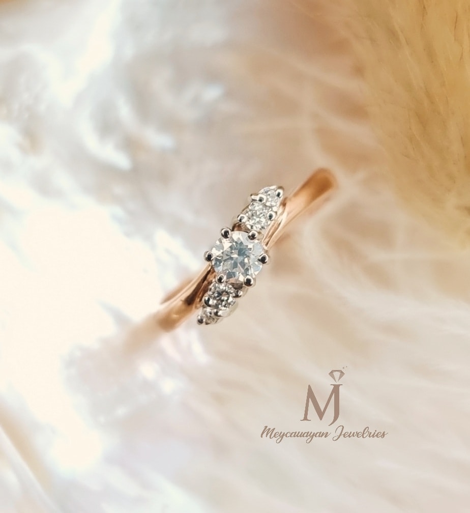 Miah Engagement Ring -  Meycauayan Jewelries