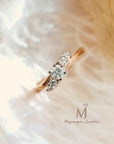 Miah Engagement Ring -  Meycauayan Jewelries