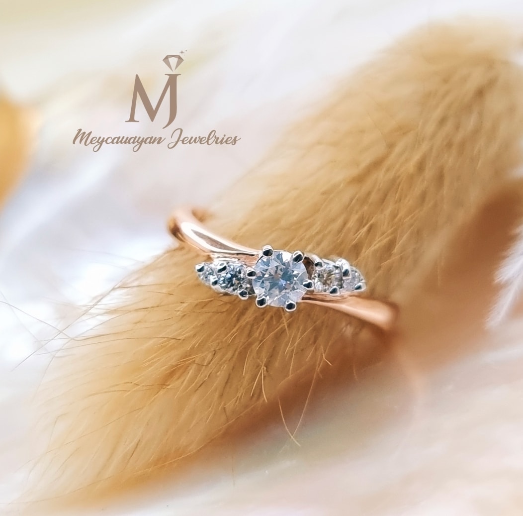 Miah Engagement Ring