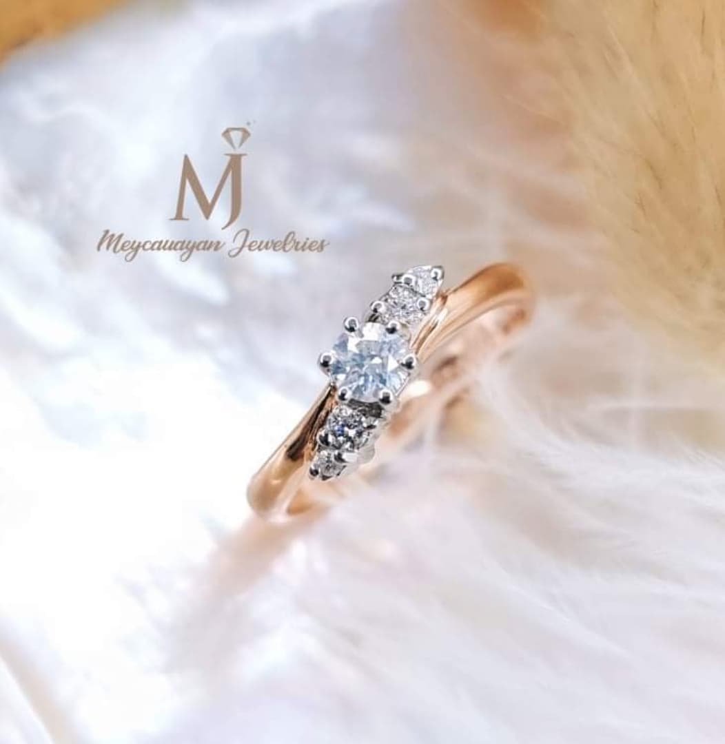 Miah Engagement Ring -  Jewelries PH