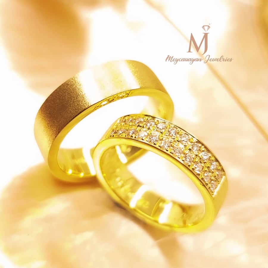 Erec and Enide Wedding Ring - Jewelries