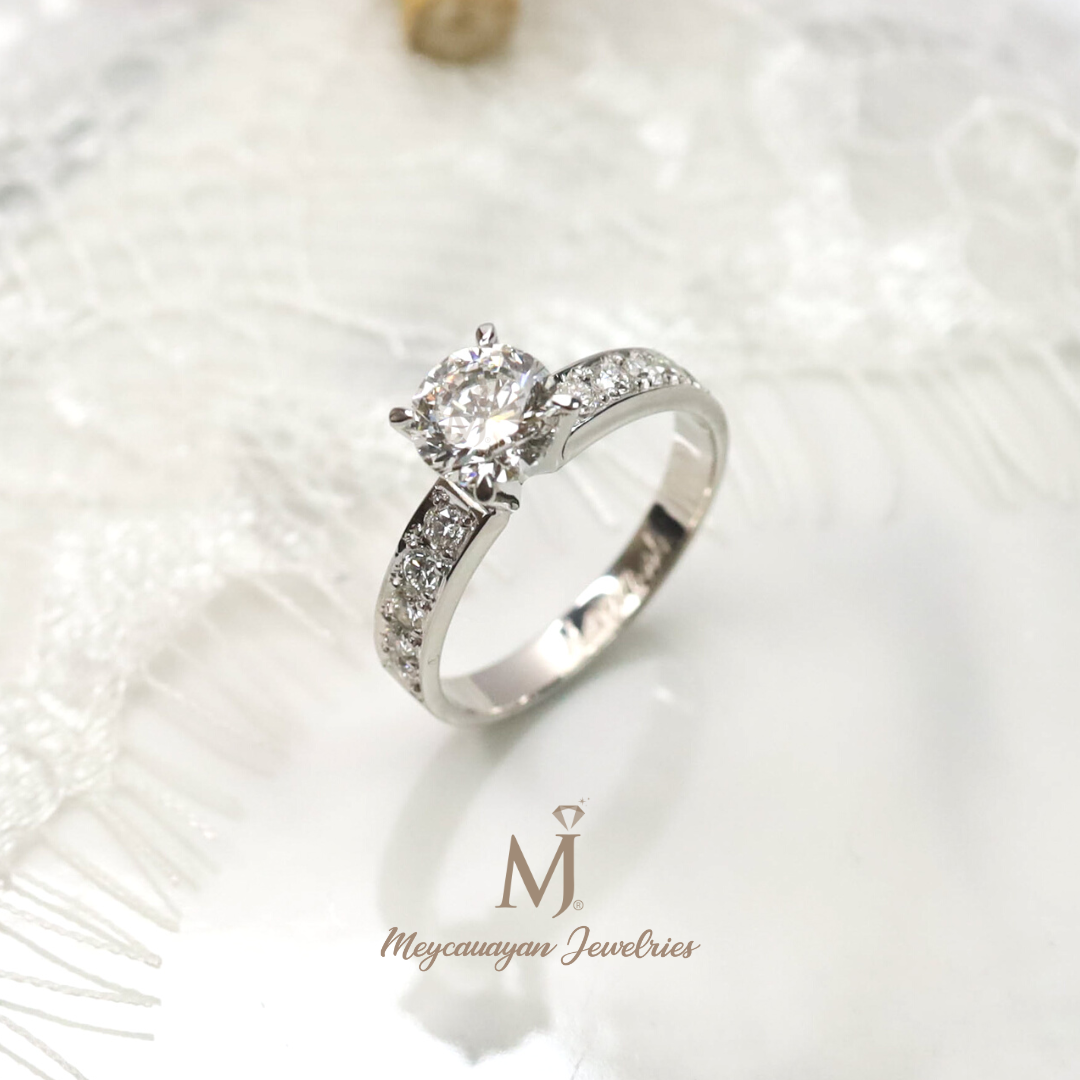 Diamond Engagement Rings Philippines | Meycauayan Jewelries