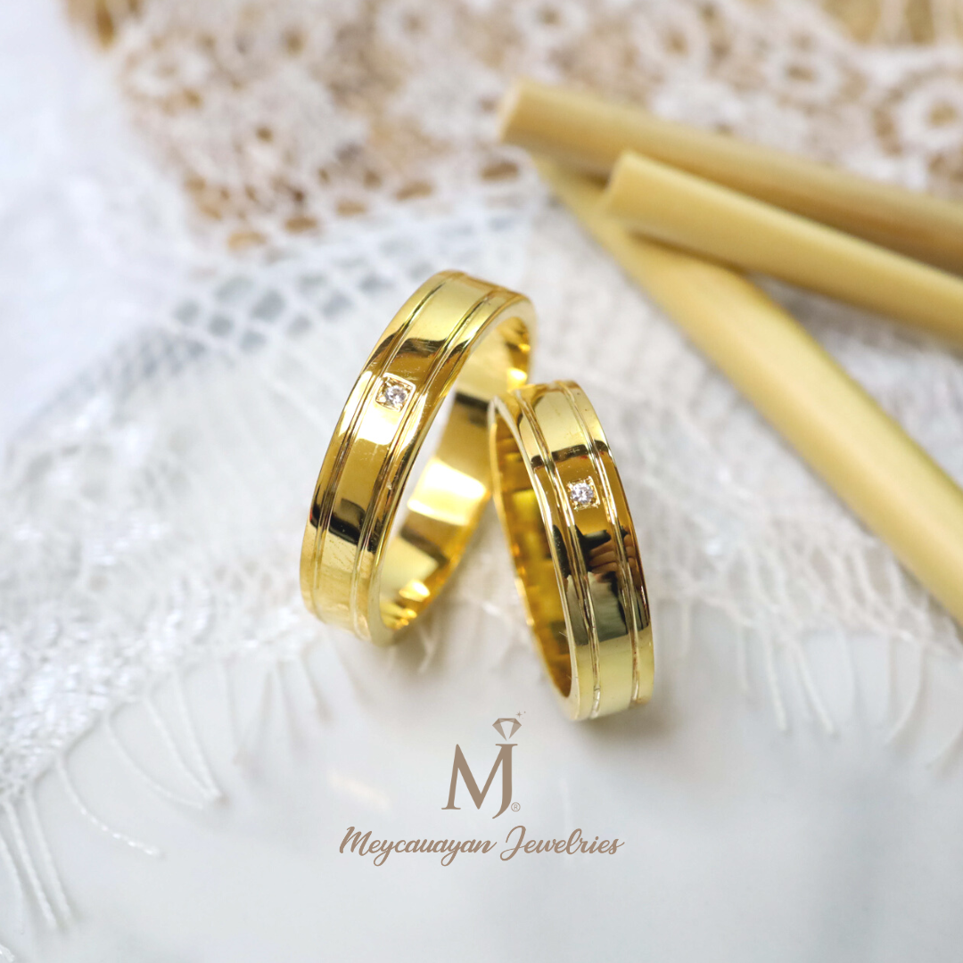 adaline wedding rings