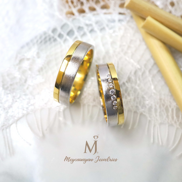 Adhya Wedding Ring