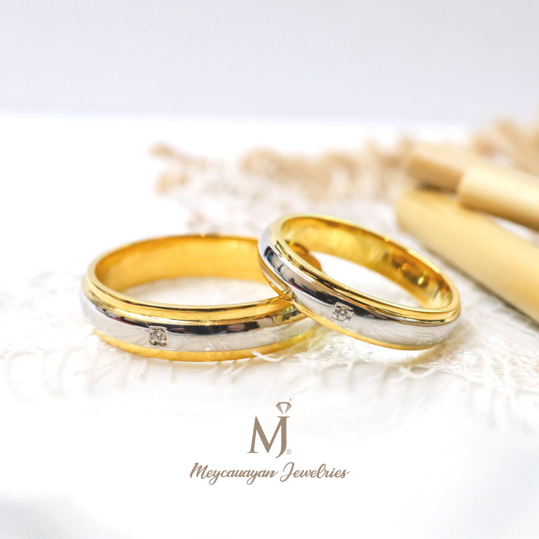 Aleia Wedding Ring