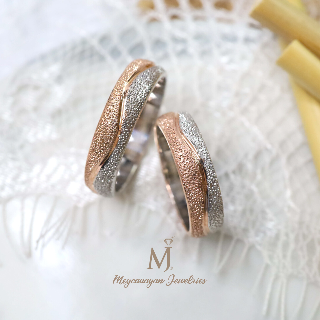 meycauayan wedding rings