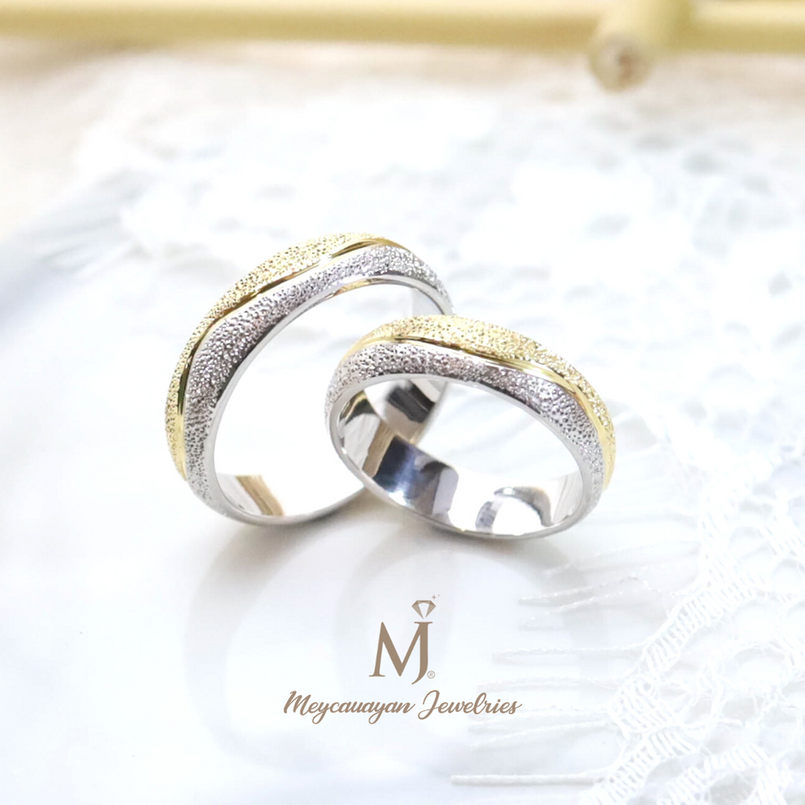 Diez - Ibarra & Clara Wedding Band
