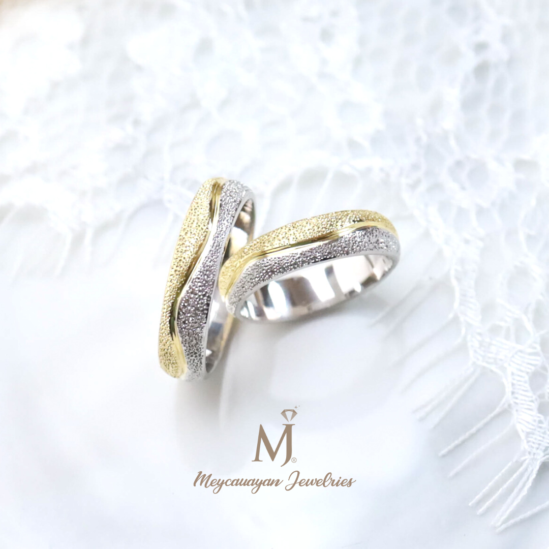 Diez - Ibarra & Clara Wedding Band