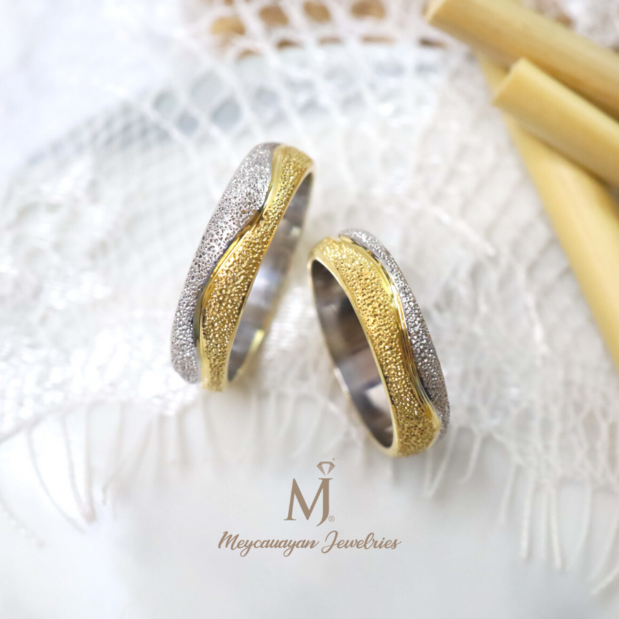 Diez - Ibarra & Clara Wedding Band