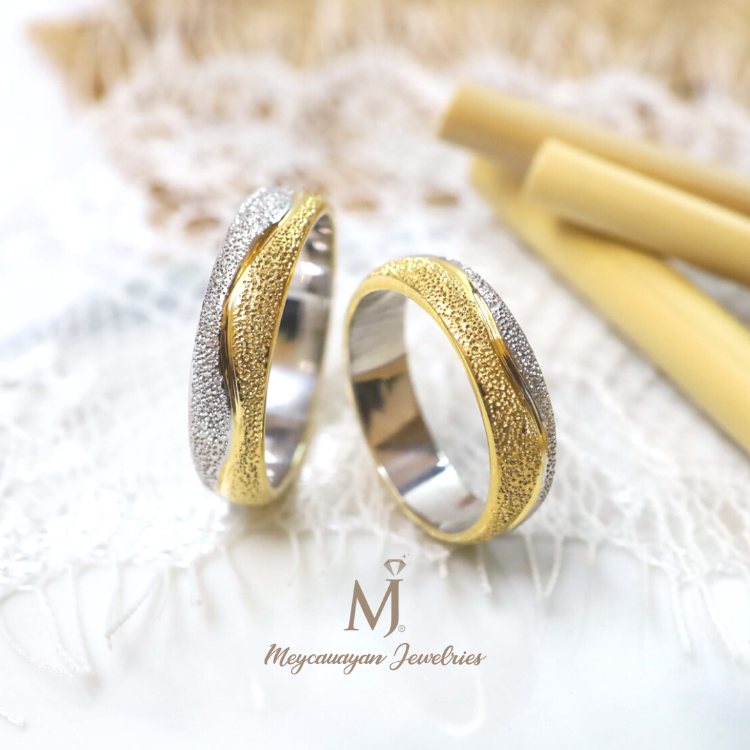 Diez - Ibarra & Clara Wedding Band