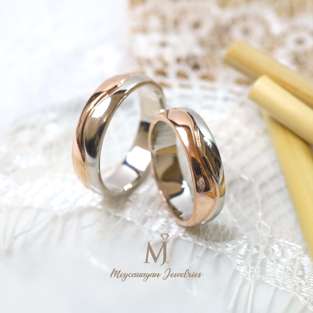 Wedding Ring - Meycauayan Jewelries