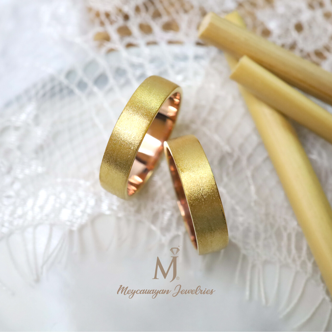 meycauayan gold couple ring