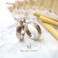 wedding rings - Meycauyan Jewelries